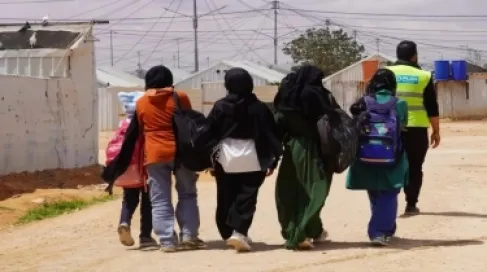 الأمم المتحدة: تراجع عودة اللاجئين السوريين من الأردن 13%