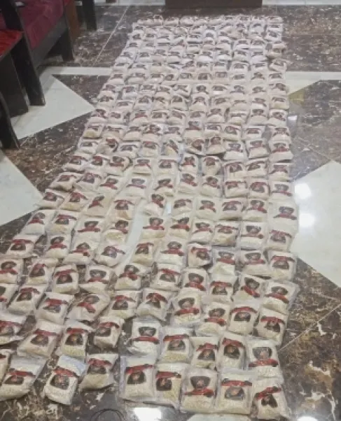 الأردن.. الجيش يحبط أربع محاولات تهريب كميات كبيرة من المواد المخدرة