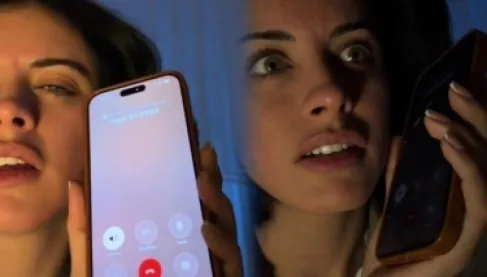 مجهول يبتز فنانة عربية بفيديو خاص.. وردّ فعلها يشعل مواقع التواصل