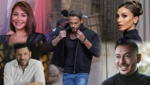 موسم درامي استثنائي.. منة ويوسف ودينا ومصطفى وإياد معاً في رمضان 2026