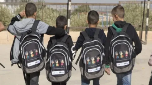 الأونروا: أكثر من 12 ألف طفل نازح قسريا في الضفة الغربية