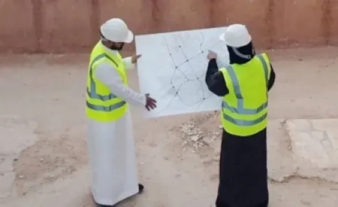 السعودية : رفع توطين المهن الهندسية إلى 30%