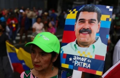 نبوءة مادورو قبل ساعات من اختطافه