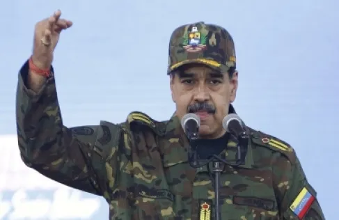 كوريا الشمالية تندد باعتقال مادورو وتصفه بتعد على سيادة فنزويلا