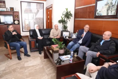 تعزيز الشراكة بين سلطة منطقة العقبة الخاصة ومشروع أيلة لدعم الاستثمار وتوفير فرص عمل للشباب