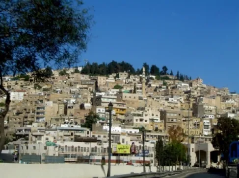 مجلس محافظة البلقاء: 81% نسبة الإنجاز بالمشاريع خلال 2025