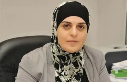 عبيدات تبرر شراء الخدمات بمؤسسة الغذاء والدواء