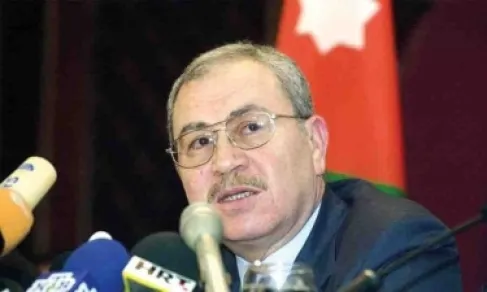 حسان ينعى أبو الراغب: الأردن فقد أحد رجالاته الأوفياء