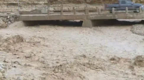 الأردن.. تخصيص 10 ملايين دينار لرفع سوية البنية التحتية المتضررة من الأمطار