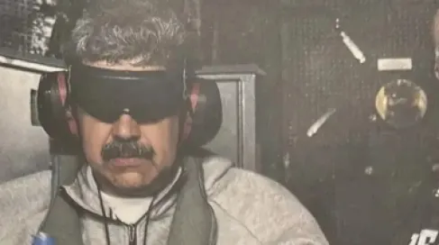 The U.S. Judiciary Begins Maduro's Trial in New York on Monday