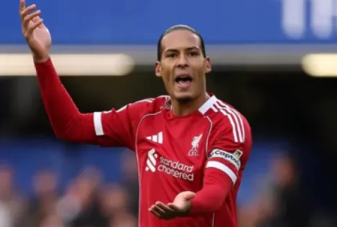 ريال مدريد رفض التعاقد مع فان دايك في الصيف