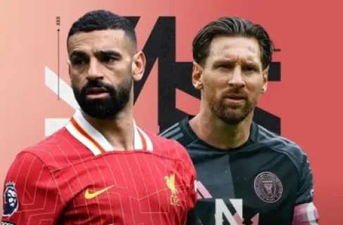 على سبيل الإعارة.. ميسي يزامل صلاح في ليفربول