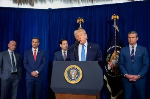 اعتقال مادورو .. ما مشروعية ما قامت به الولايات المتحدة في فنزويلا؟