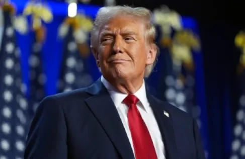 ترمب عن رئيس كولومبيا: مريض يريد بيع الكوكايين في أمريكا