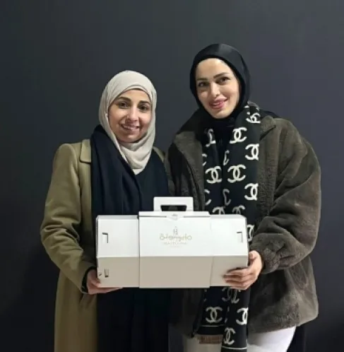 قسم الوسائط الرقمية في عمان الاهلية يحصل على المركز الثاني بمسابقة  Arab StarPack Student 2025