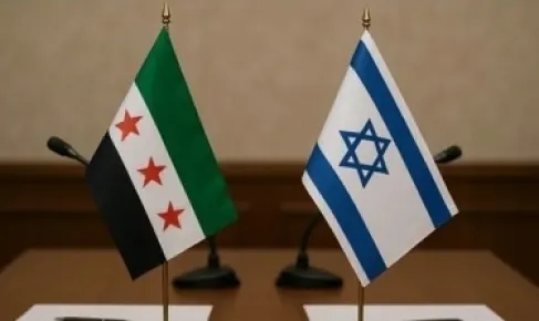 سانا : وفد سوري يشارك بجولة مفاوضات مع إسرائيل