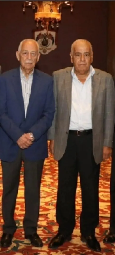 العالِم الجليل الأستاذ الدكتور عبد السلام نجادات في ذمة الله