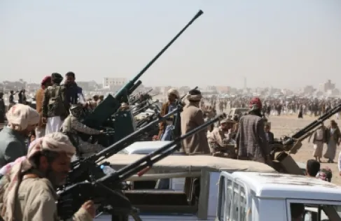 سورية.. الجيش يستهدف منصات إطلاق مسيّرات لـ