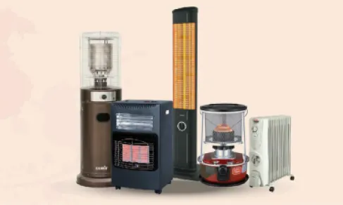 ارتفاع الطلب على المدافئ والمكيفات في الأردن