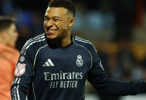 شكوك حول مشاركة مبابي في السوبر الإسباني