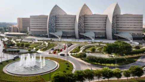 انجاز علمي عالمي بمجال الطب في قطر