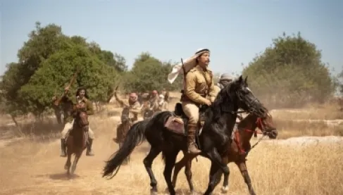 بعد ترشيحه للأوسكار.. فلسطين 36 يُعرض في دور السينما العربية