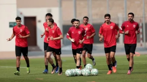 The U-23 National Team meets its Vietnamese counterpart today in the Asian Cup