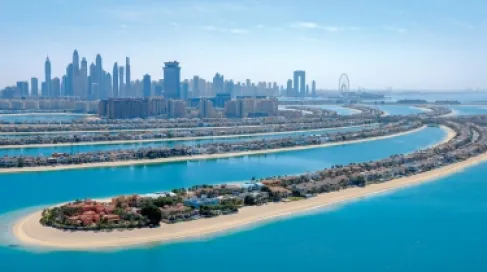 إيجارات فلل دبي تسجل أرقاماً قياسية