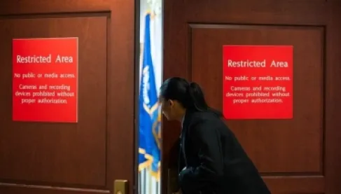 انقسام حاد في الكونغرس حول أهداف ترمب في فنزويلا