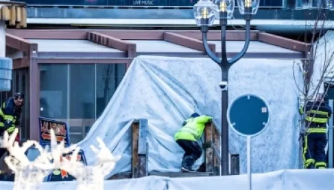 Switzerland Resort Scandal.. Official Confessions of Catastrophic Mistakes Causing the Fire