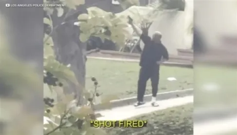 Bullets in the Sky: Armed Man Fires at Security Helicopter During Flight