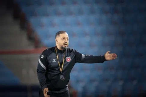 أولمبي النشامى يتعثر في افتتاح مشواره بكأس آسيا