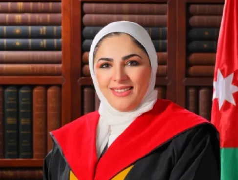 مبروك الدكتوراة  لمرام بلال دحبور