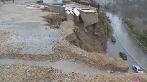 الحكومة تبدأ الأربعاء بصرف المعونات لتعويض المتضررين جراء الأحوال الجوية