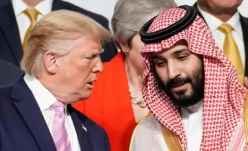 تقرير- بن سلمان يضغط من أجل إدخال تركيا إلى غزة