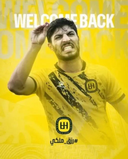 بني هاني يعود للحسين اربد حتى نهاية الموسم