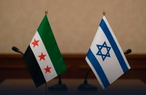 برعاية أميركية… إسرائيل وسورية تتفقان على إنشاء آلية تنسيق أمني