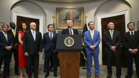 إدارة ترمب: لدينا الوسائل لرفع إنتاج النفط الفنزويلي سريعا