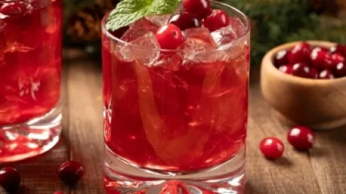 هل عصير التوت البري مفيد حقا لالتهاب المسالك البولية؟