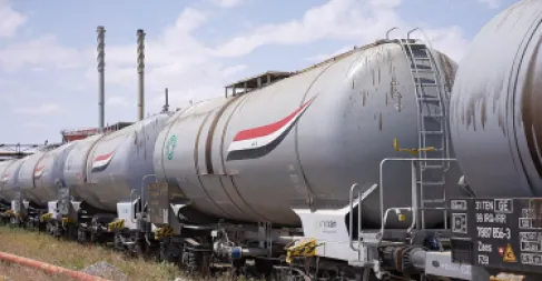 الأردن يجري مباحثات مع العراق لتجديد اتفاقية استيراد النفط