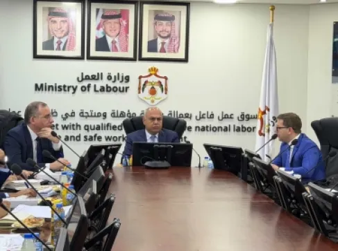 الحكومة تبحث تشغيل الممرضين الأردنيين في ايطاليا