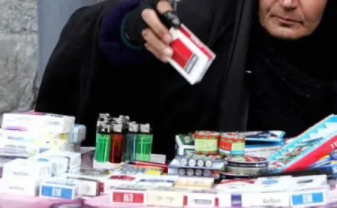 الأردن.. احتكار الدخان بسبب توقع رفع الأسعار قريباً