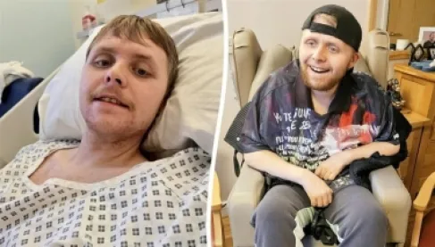 رحيل أصغر ضحايا الخرف.. وفاة بريطاني بعمر 24 عاماً بعد معركة مع المرض