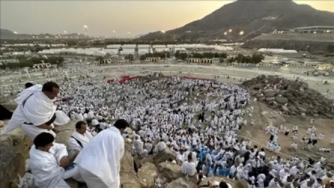 رفع بعثة حج المعلمين من 60 إلى 120 حاجًا