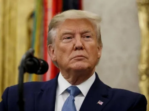 Trump: Norway made a huge mistake by not awarding me the Nobel Peace Prize