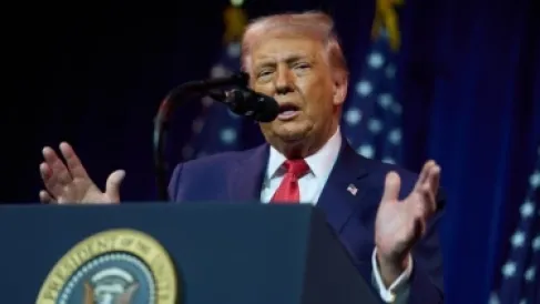 ترمب: روسيا والصين لا تخشيان الناتو لولا أميركا