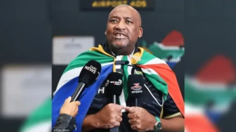 South African Sports Minister Apologizes to Moroccans.. What's the Story?