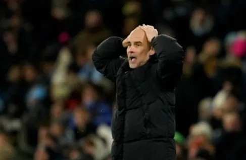 City Continues to Bleed Points, Giving Arsenal Chance to Pull Ahead