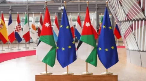 أول قمة أردنية أوروبية تنطلق اليوم في عمّان