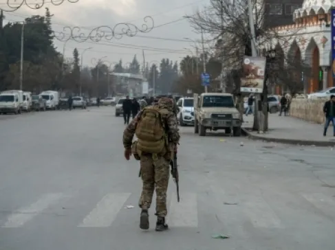 5 قتلى و33 مصابا من المدنيين بنيران قسد في حلب